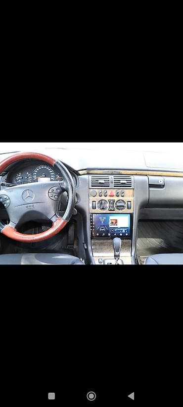 24 maşın: Mercedes-Benz E-Class: 0.2 l | 2000 il Sedan — 7