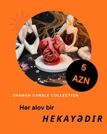 mənalı hədiyyələr: Şam Fiqurlu — 7