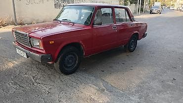 Avtomobil satışı: VAZ (LADA) 2107: 1.6 l | 2006 il 131310 km Sedan — 3