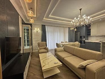 basavik satisi: Satılır 3 otaqlı yeni tikili 120 m², Ağ şəhər q. Kateqoriya Yeni — 3