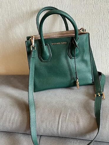 orginal saat: Əl çantası, Michael Kors — 1