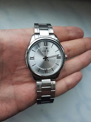 casio qol saatı: Qol saatı, Casio — 1