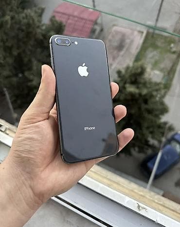 playstation 3 aliram: IPhone 8 Plus, 64 GB, Jet Black, Barmaq izi — 2