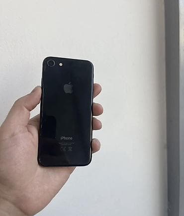 Видеоигры и приставки: IPhone 8, Черный, Беспроводная зарядка — 1