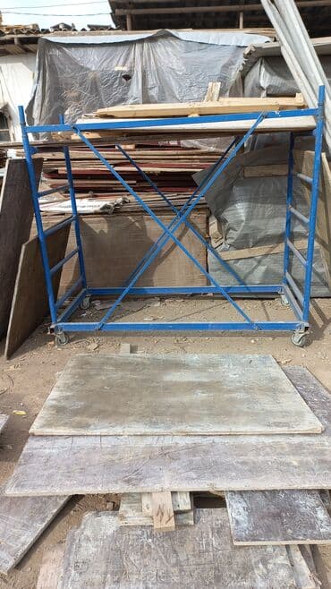 столовая в аренду: Dəmir dirək, lesadiktcilovuz, təkərli lesaların icarəsi və satşı — 5