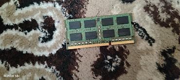 ekran kartı notebook: Operativ yaddaş (RAM) Samsung, 4 GB, 1600 Mhz, DDR3, Noutbuk üçün — 5