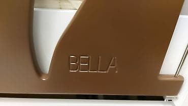 işlenmiş beşik: Bella Turkiye mehsulli. Indi bunlarin qaldiran yerleri plastmasdi — 2