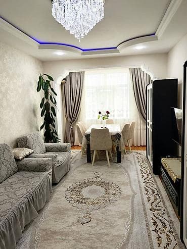 Квартиры: Баку, Старый Гюняшли, 3 комнаты, Вторичка, 85 м² — 1