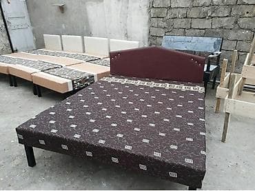 Çarpayı təzə
Hazırı var
Çatdırılma var