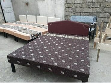 foresta mebel gence: Çarpayı təzə
Hazırı var
Çatdırılma var — 1