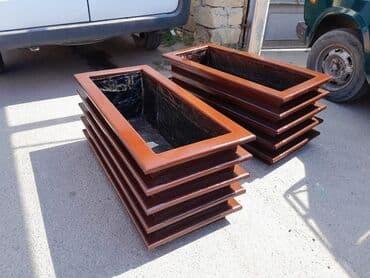 taxtadan gul qablari: Gül qabları taxtda — 1