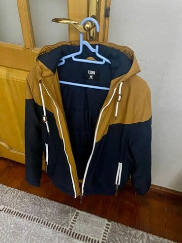 Kurtka, Vetrovka, Payız, L