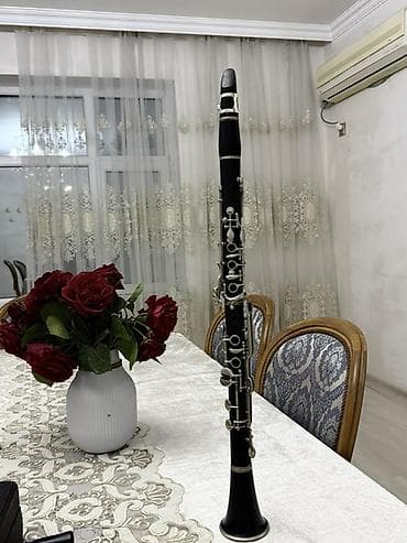 klarnet sol: A Klarnet 5 acki sesine kokune tembrine soz ola bilmez hecbir prablemi — 1