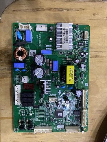 rx 7900 xtx: Salam aliram soyuducu platasi ELG EBR816520 bu kodla olan plata aliram — 1