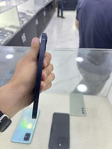 redmi note 60: IPhone 13, 128 GB, Mavi, Simsiz şarj — 6