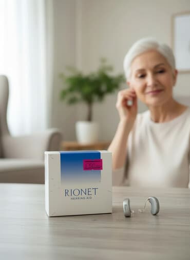 слуховой аппарат цена баку: RIONET eşitmə aparatı - Marka: RIONET (qutuda “Hearing Aid” qeyd — 1