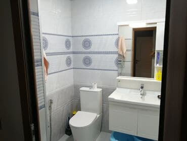 ev satişi: Bakı, Badamdar qəs., 2 otaqlı, Köhnə tikili, m. Elmlər Akademiyası, 60 kv. m — 6