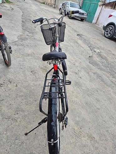 velisoped: Şəhər velosipedi Isma, 28" — 3