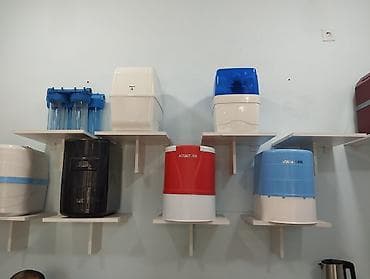 su filteri: Su filtrleri. yeni catdrma var qurasdrmada var. teze keyfiyetli malar — 2