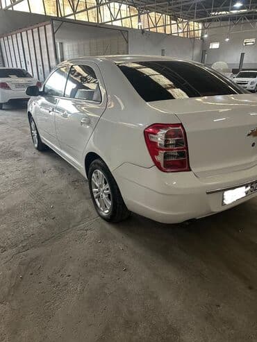 Yağlar və avtokimyəvi maddələr: Chevrolet Cobalt: 1.5 l | 2024 il Sedan — 3
