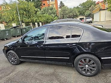 masin sat.az: Volkswagen Passat: 1.8 l | 2010 il Sedan — 2