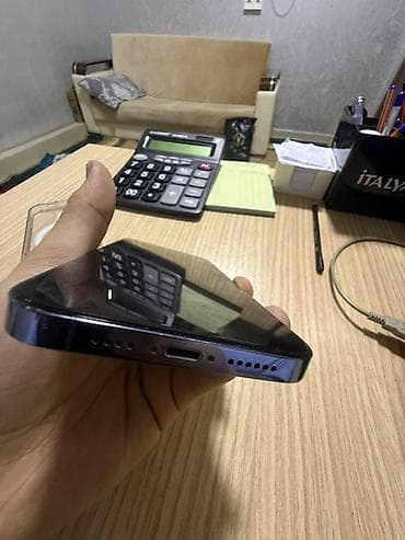 samsung a13 ekran: IPhone 13 Pro Max, 256 GB, Mavi, Face ID — 6