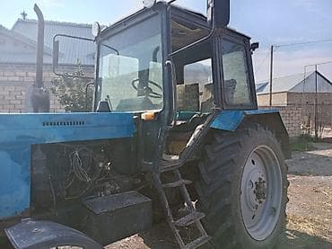 mersedes benz 190: Məhsul: Belarus traktoru və ot texnikası komplekti Təsvir: - Belarus — 3
