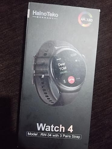 spartivni destler: İdman Saat dəsti, rəng - Qara — 2