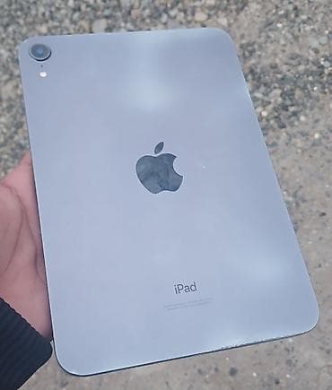 ipad mini 5 satilir: 64 GB — 2