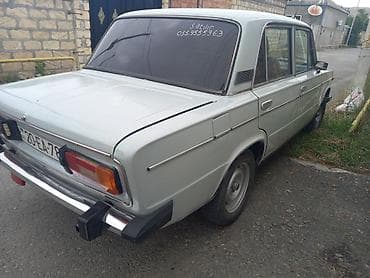 vaz 21015 şiti: VAZ (LADA) 2106: 1.5 l | 1987 il 29547 km Sedan — 5