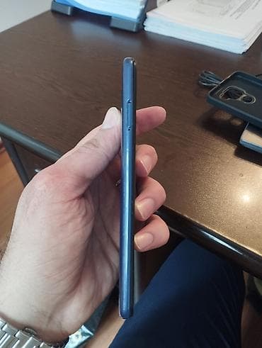 xiaomi модем: Xiaomi Mi Note, 64 ГБ, цвет - Голубой, 
 Отпечаток пальца, Face ID — 9