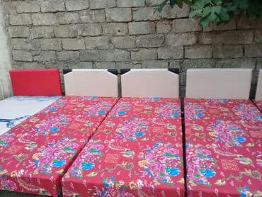 foresta mebel gence: Yeni, Təknəfərlik çarpayı — 3