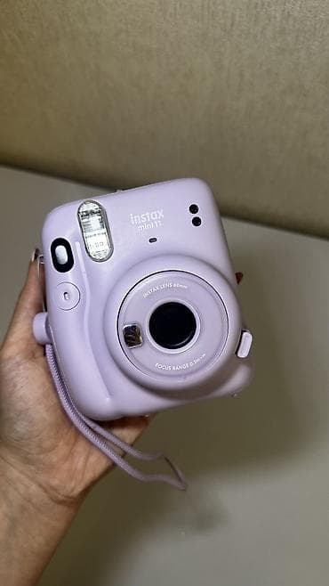 i 10: Fujifilm Instax Mini 11 – lavanda rəngində ani fotoaparat — 1