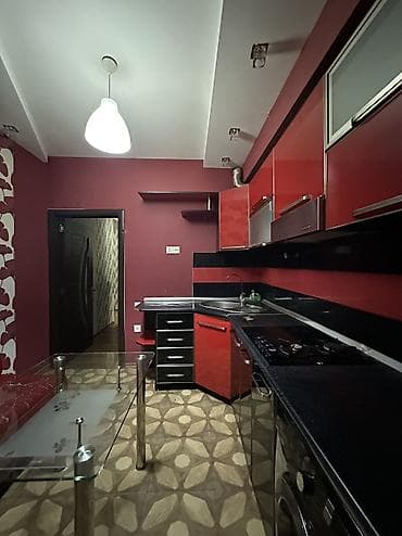 memar ecemi kiraye ev: 2 otaqlı, Yeni tikili, 73 kv. m — 9