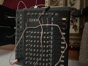 lg musiqi merkezi: Kolonka, Növ - Akustik, rəng - Qara — 7