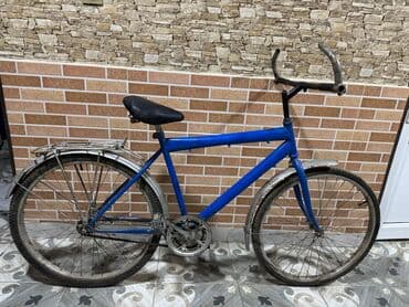 Mərmər effektli PVC panellər: İşlənmiş Şəhər velosipedi Adidas, 26", Ödənişli çatdırılma — 3