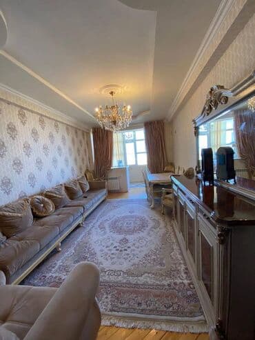 kirayə ev mingəçevir: Əhmədli Pİt Stop Servizin arxasında, 20 mərtəbəli binanın 15-ci — 1