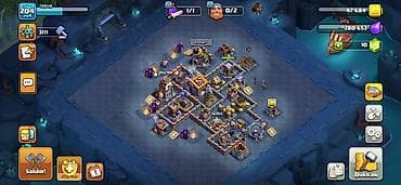 rus dili az dili tercume: Clash of Clans hesabı – yüksək səviyyəli inkişaf etmiş baza - Şəhər — 2