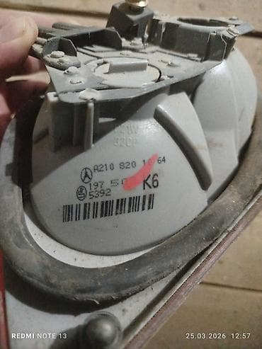 siqnal danq: Közərmə, Mercedes-Benz Orijinal — 3