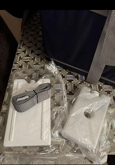 Оборудование для производства: Salam İzotermik termo-çanta (daşıma üçün) soyuq isti saxlıya bilir — 3