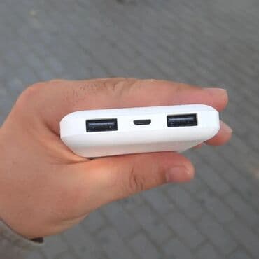 baseus power bank: Powerbank 10000 mAh, Yeni — 2