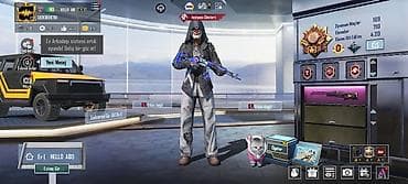 Boş bekar adamlar yazmasın görüşdə var :PUBG Mobile hesabı – zəngin lalafo.az -da Boş bekar adamlar yazmasın görüşdə var :PUBG Mobile hesabı – zəngin