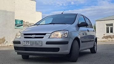 passat b5 ekran: Hyundai Getz: 1.1 l | 2005 il Universal — 5