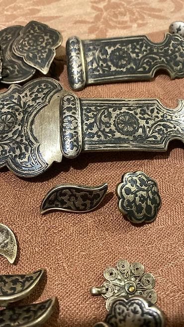 sumqayitda canta: Gümüş — 2