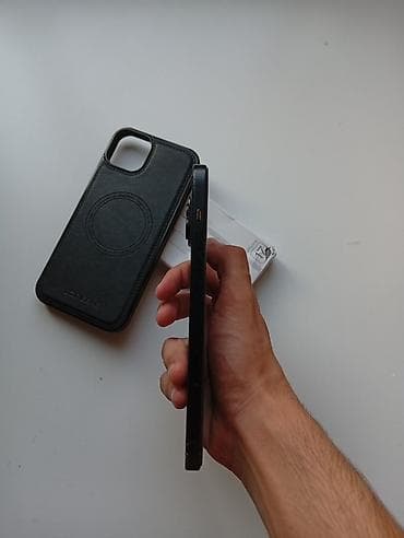iphone 6 ucuz: IPhone 15 Plus, 128 GB, Black Titanium, Simsiz şarj, Face ID — 10