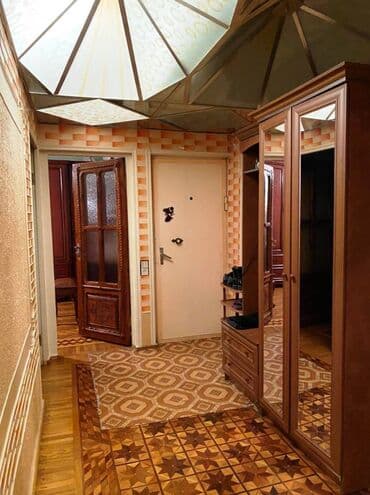 məhlə evi: Bakı, 4 otaqlı, Köhnə tikili, 120 kv. m — 24