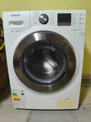 Paltaryuyan maşın Samsung, 8 kq, İşlənmiş lalafo.az -da Paltaryuyan maşın Samsung, 8 kq, İşlənmiş