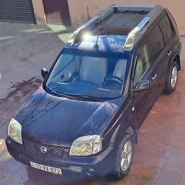 Avtomobil satışı: Nissan X-Trail: 2.5 l | 2007 il Universal — 6