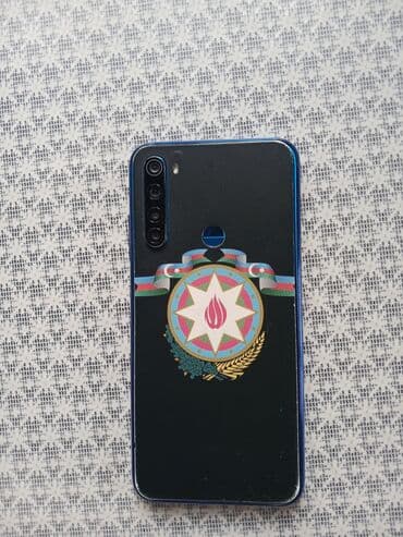 mi 12 t: Redmi 8, 64 GB, rəng - Mavi, İki sim kartlı — 1