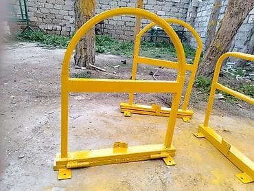 opel kredit: Parking nişanı,,, satılan mal geri qaytarılmır. Üzərində 5 ədəd bolt — 2